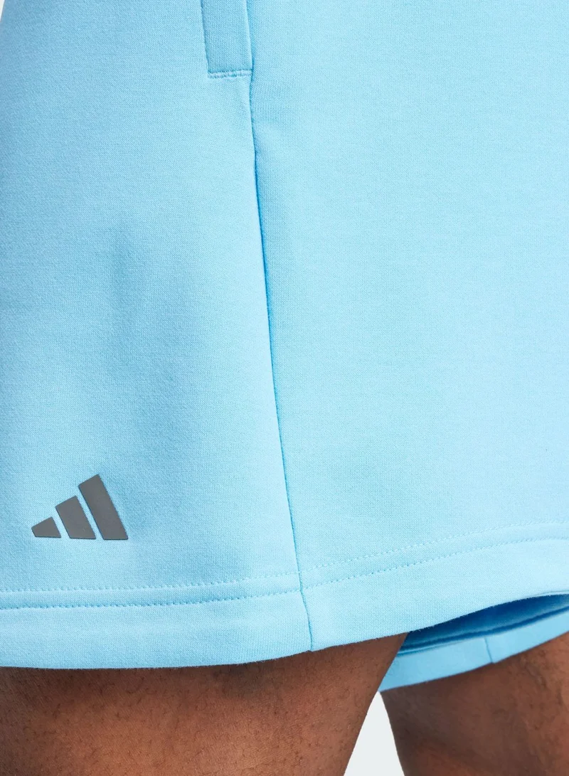 adidas شورت يوجا