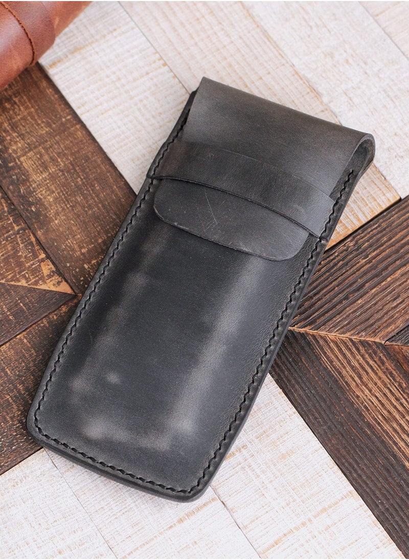 Protective Leather Watch Case - Full-Grain Calfskin, Fits 36-45mm Watches - pzsku/Z830760C988739BB75BA3Z/45/_/1733556673/ac17f42d-c828-4c8a-9075-7fdcfa25e7eb