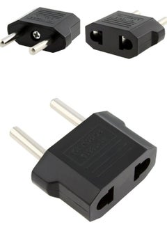 Emeksan American Plug Converter Black 