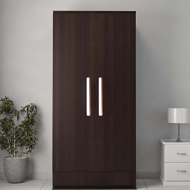 Volo VOLO White Rose Gold CabinetWardrobe Door HandlesCupboard Drawer Pull HandleKitchen Drawer Pulls Knob_S178 White Rose Gold Finish 96 mm 2  - Image 5