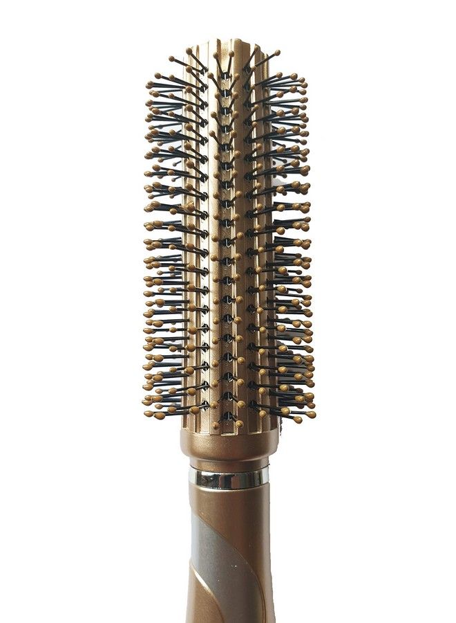 Foreign Holics Round Bristle Hair Brush For Men And Women (Pack Of 1) (M3) - Image 3