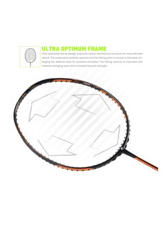 Apacs Dual Power & Speed Unstrung Badminton Racquet – High Tension, Ultra-Optimized Design with Full Cover  - Image 5