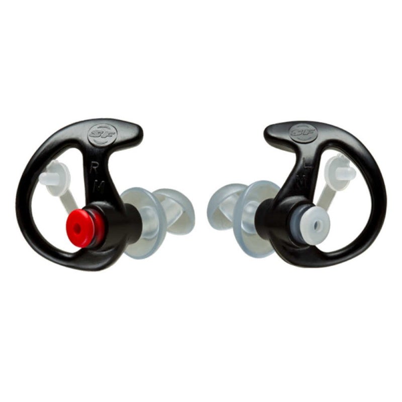 SureFire Sonic DFNDR3 MD BLK 1 Pair - Image 3