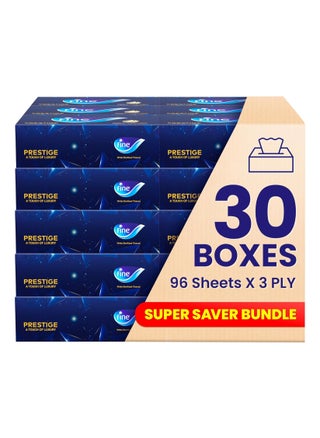 3 Ply Prestige Facial Tissue 96 sheets 30 Boxes - pzsku/Z83080A957A4CB94169A9Z/45/_/1728040653/dd228d65-a7c0-4cc3-b871-793f9ba8fc26
