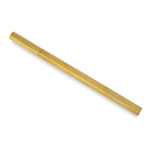 RUSSELL+HAZEL Gold Rollerball Pen,51420 - Image 4