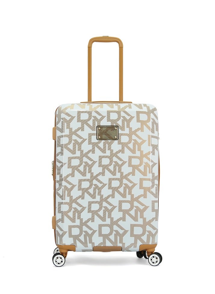 DKNY 4-Piece Hardshell Luggage Set with Spinner Wheels | Lightweight & Expandable Suitcases - Image 3