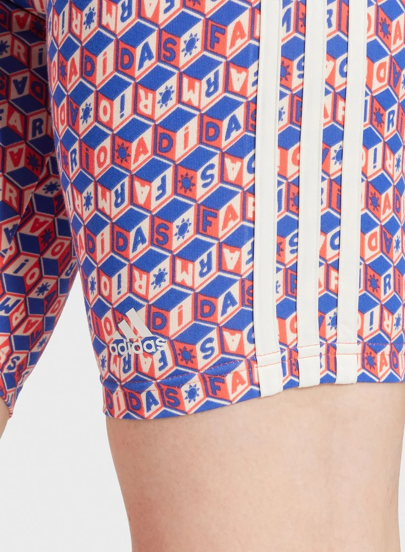 Adidas Farm Bike Shorts