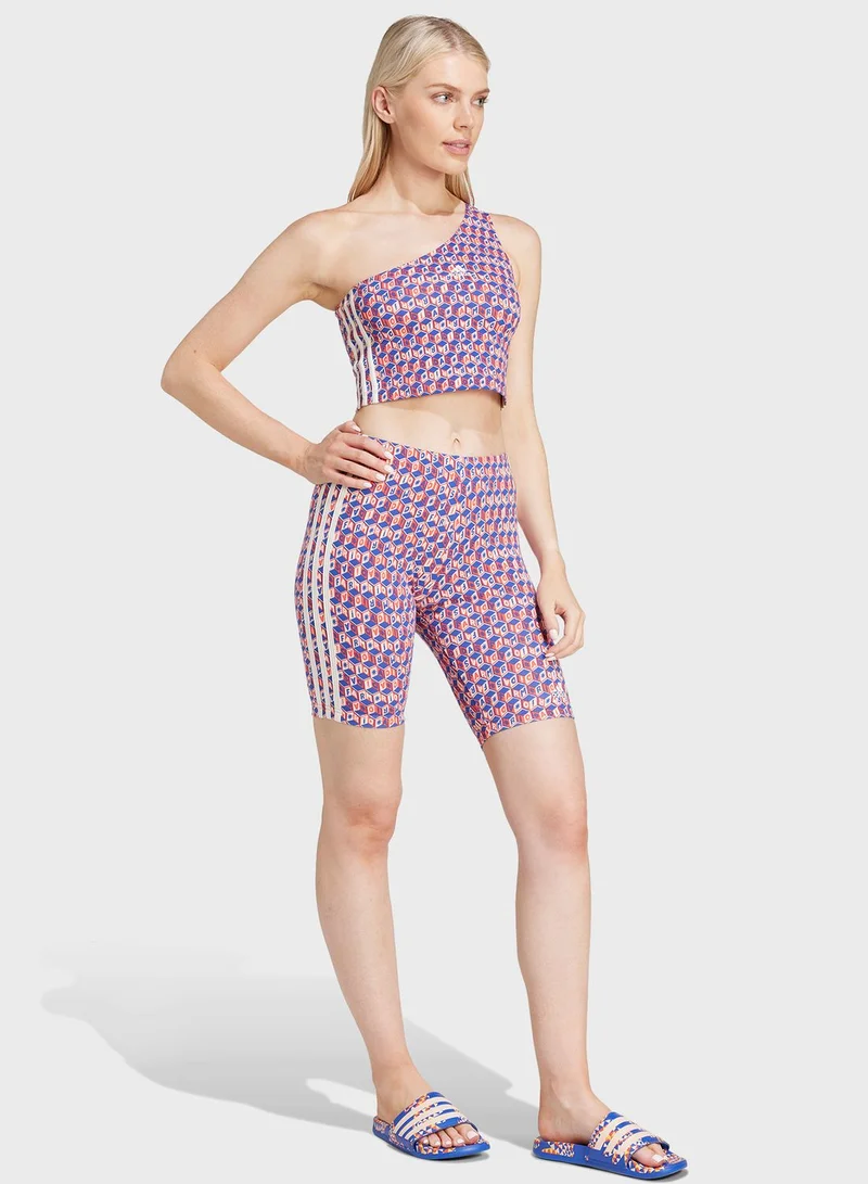 Adidas Farm Bike Shorts