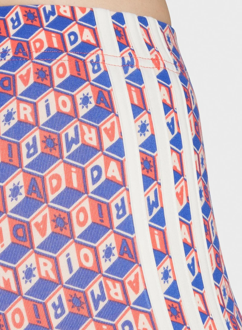 Adidas Farm Bike Shorts