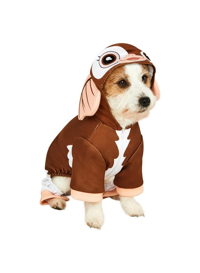 روبيز زي حيوان أليف من القطيفة من روبيز غريملينز جيزمو، كما هو موضح، كبير - Image 3