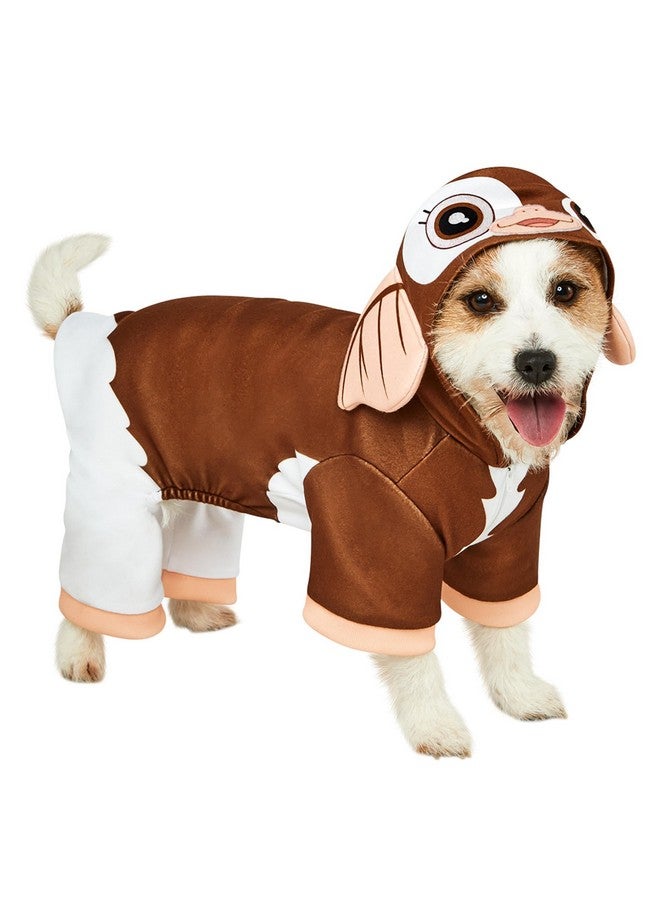 روبيز زي حيوان أليف من القطيفة من روبيز غريملينز جيزمو، كما هو موضح، كبير - Image 1