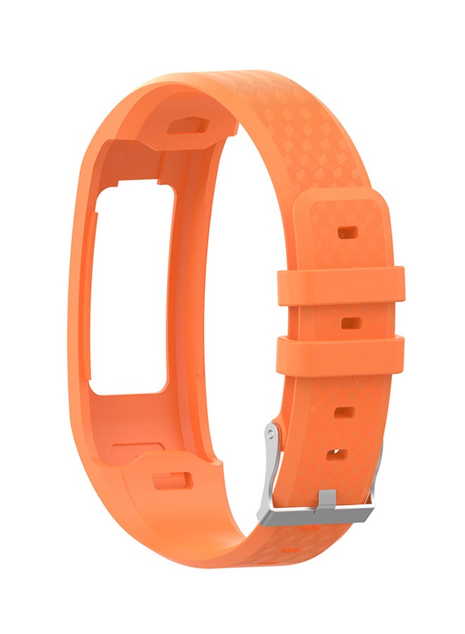 Voberry Replacement Band Strap For Garmin Vivofit 1/2 Orange - Image 1
