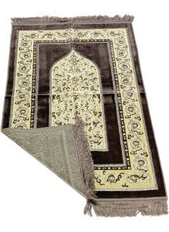 Moon Home and more.. Light weight Portable Prayermat Multicolor Praying Rug  - Image 3