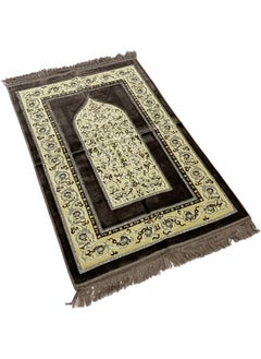 Moon Home and more.. Light weight Portable Prayermat Multicolor Praying Rug  - Image 2
