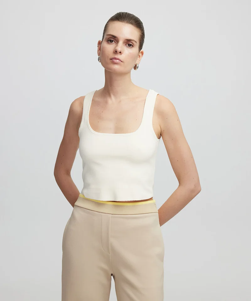 Ipekyol Basic Knit Top