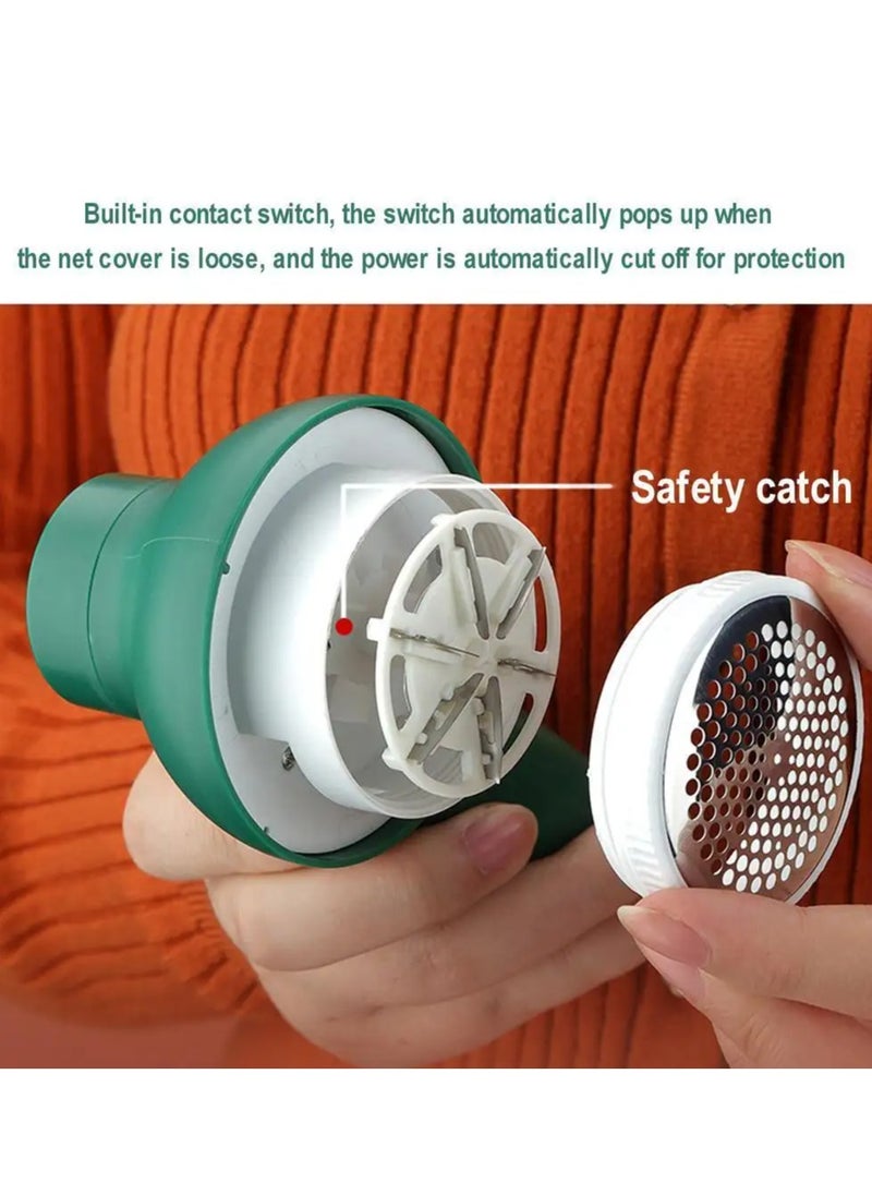 Generic - Fabric Lint Remover – High-Quality Fuzz Shaver – Compact, Stylish & Powerful - Image 1