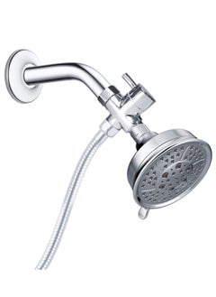 Cool Baby 3 Way Shower Diverter Valve,Solid Brass Shower Arm Diverter Valve ,for Hand Held Shower Head ,and Fixed Spray Head,G1/2 Bathroom Universal Shower System Replacement Part.  - Image 3