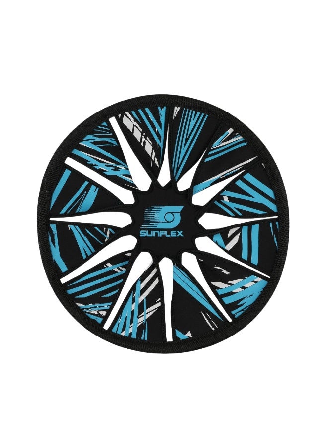 صنفليكس قرص طائر صن فليكس فينوس أكشن برو من النيوبرين قرص ناعم للرمي والالتقاط والشاطئ والحديقة - Image 1