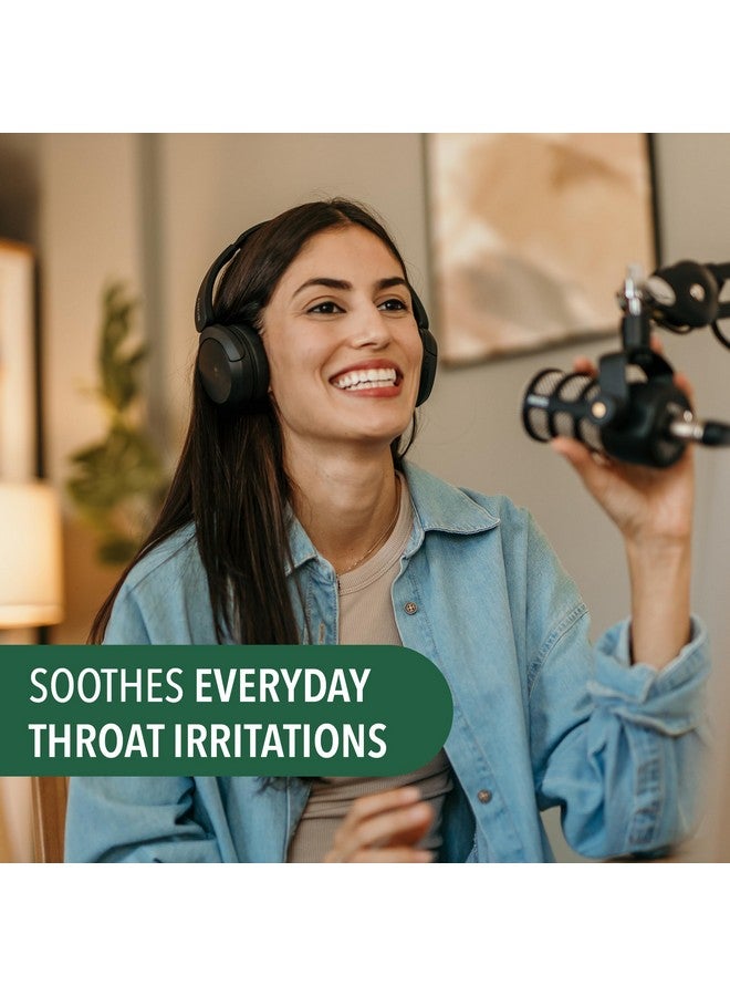 ريكولا قطرات ريكولا للحلق بنكهة الكرز، 45 قرصًا، قطرات يومية لترطيب الحلق، مخدر فموي، بنكهة طبيعية - Image 5