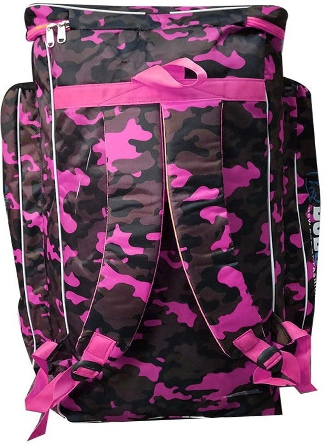 Star House Best Cricket Kit Bag Dashing Look for Youth Nylon Material (Purple) - Image 4