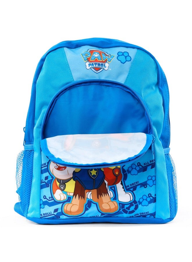 باو بترول حقيبة ظهر "باو باترول" | حقيبة ظهر "تشيس رابل مارشال" للأولاد | حقيبة مدرسية للأطفال - Image 5