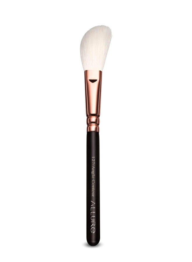 Allure Angle Contour Brush, 25 G, Rose Gold - Image 1