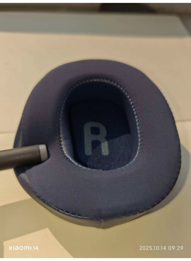 Replacement Earphone Pads For JBL Tune T720BT, Made Of High-protein Leather And Cooling Gel, Comfortable And Skin-Friendly - Image 3