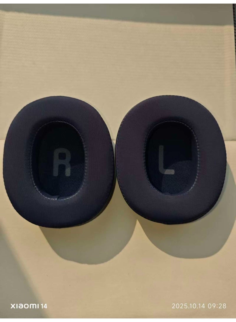 وسادات سماعات أذن بديلة لسماعات JBL Tune T700BT، T750BTNC، T760NC، T710، 720، مصنوعة من جلد عالي البروتين وجل تبريد، مريحة وصديقة للبشرة - Image 2