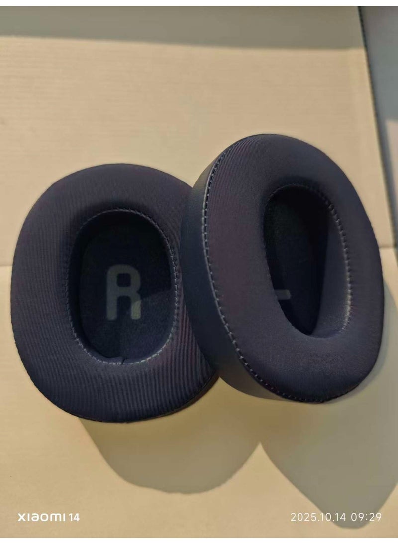 وسادات سماعات أذن بديلة لسماعات JBL Tune T700BT، T750BTNC، T760NC، T710، 720، مصنوعة من جلد عالي البروتين وجل تبريد، مريحة وصديقة للبشرة - Image 4