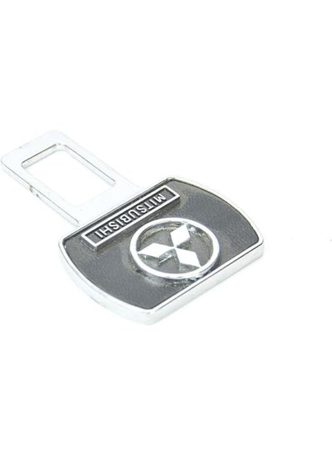 Mitsubushi Seatbelt Clip, Belt Buckle Alarm Stopper, Vehicle Seatbelt Silencers for Cancel Driving Noise