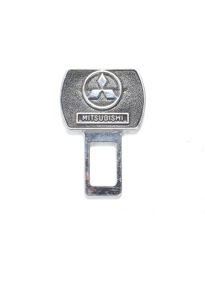 Mitsubushi Seatbelt Clip, Belt Buckle Alarm Stopper, Vehicle Seatbelt Silencers for Cancel Driving Noise