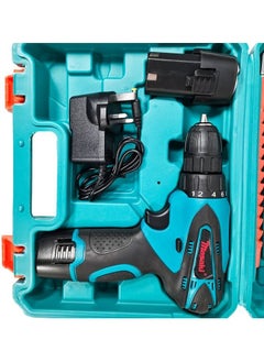 MASAKI Wireless Electric Screwdriver Cordless Drill Machine 2 Batteries 12V/1.5Ah 1300rpm 10mm  JL330 - pzsku/Z8308FF29F7ADD02E00CDZ/45/_/1690957141/8e3db5db-fc5a-4bb3-8726-540fa43c37fe