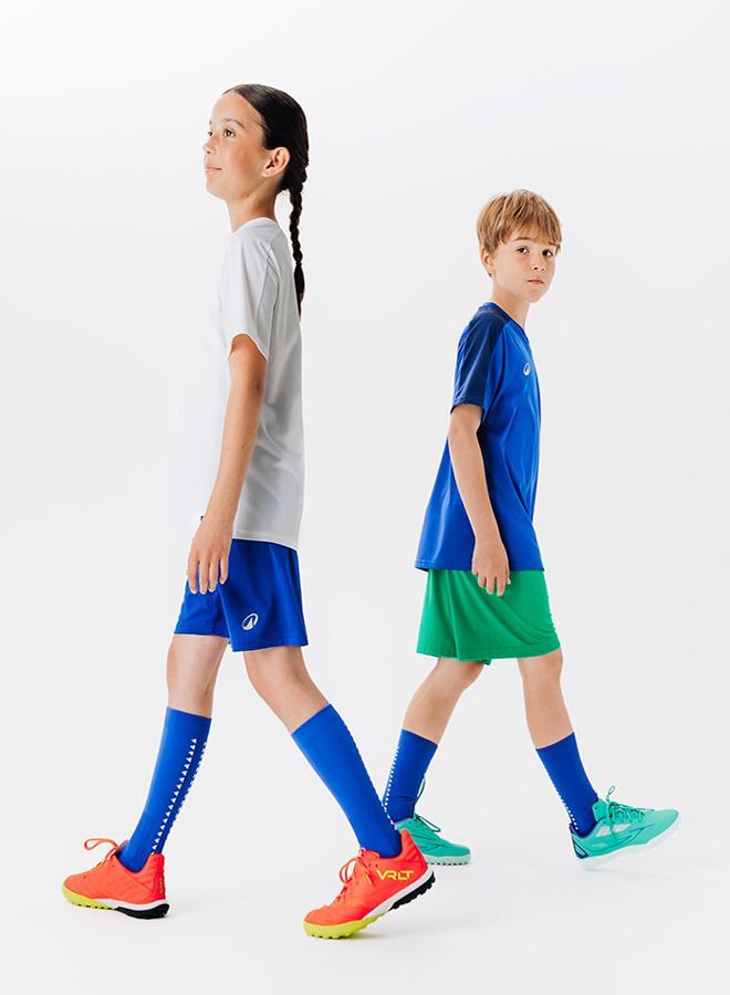 DECATHLON Kids' Short-Sleeved Football Shirt Essential - Image 2