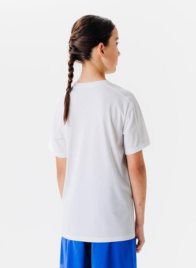 DECATHLON Kids' Short-Sleeved Football Shirt Essential - Image 3