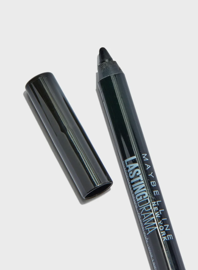 MAYBELLINE NEW YORK Lasting Drama Kohl Eyeliner Black