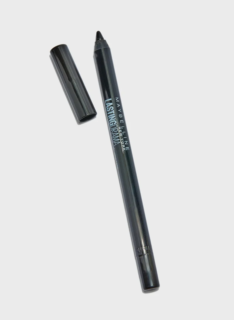 MAYBELLINE NEW YORK Lasting Drama Kohl Eyeliner Black