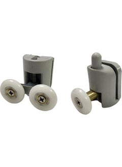 Eym Shower Cabin Wheel Set of 2 Wheel Diameter 22 mm  - Image 1