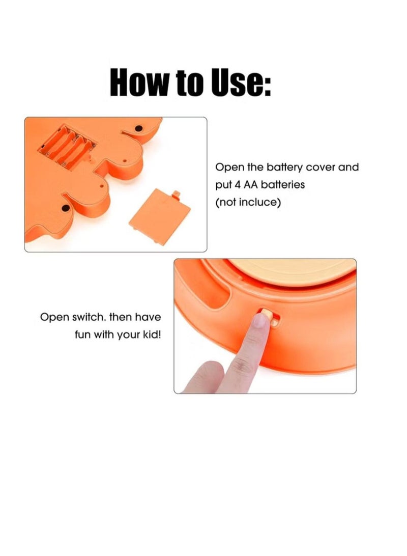 Pottery Wheel Kit for Kids and Adults - Image 4