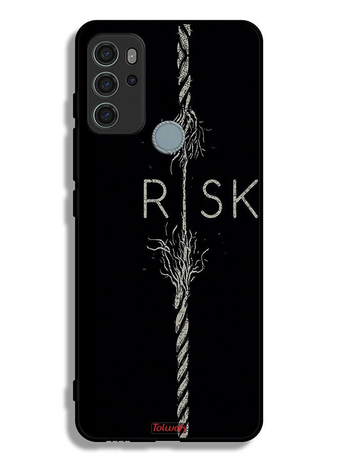 Tolwak Motorola Moto G60S Protective Case Cover Risk - Image 2