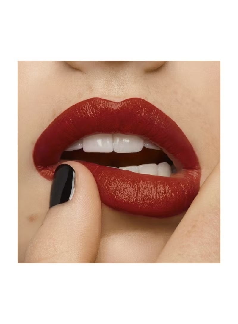 ایو سن لوران أحمر شفاه YSL Rouge Pur Couture – 1966 ROUGE LIBRE | لون نقي بإشراقة ساتان | 3.8 جم - Image 2