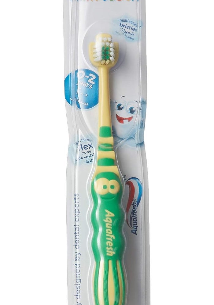 Aquafresh Milk Teeth Toothbrush for Kids - Image 1