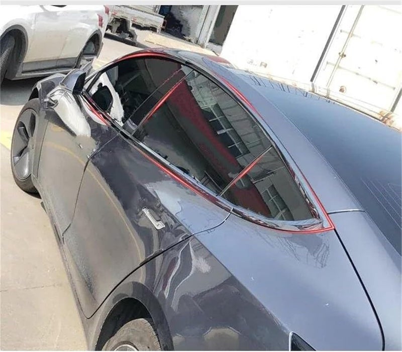 Wivplex Car Door Edge Protector for Tesla Model 3 (2017-2023) - Image 2