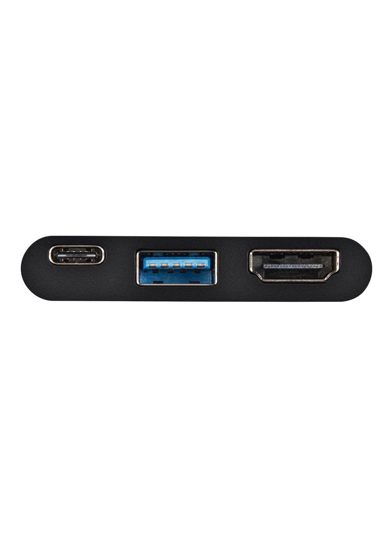هاما 135729 4IN1 USB-C MULTIPORT ADAPTER  - Image 3
