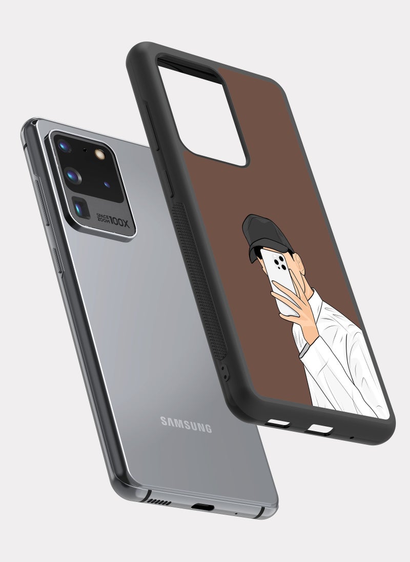 PXLAAT Samsung Galaxy S20 Ultra case cover Beautiful - Image 2