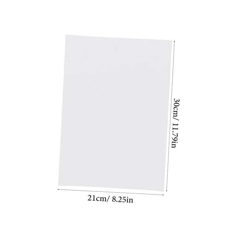 Translucent Tracing Paper 50 Sheets Printable for Drawing Sketching Engineering Art - Image 3