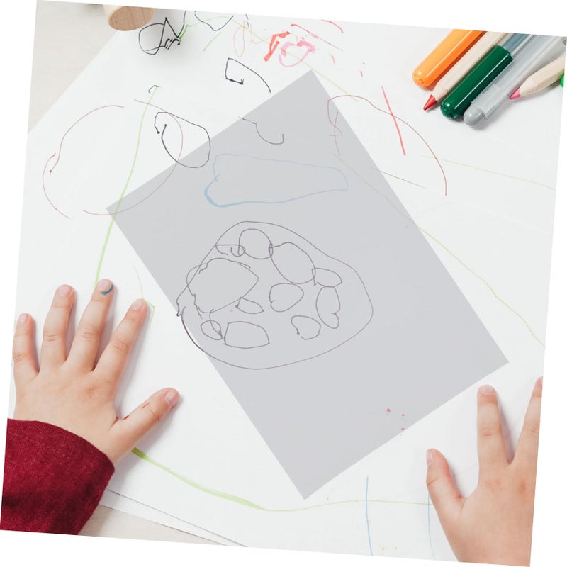 Translucent Tracing Paper 50 Sheets Printable for Drawing Sketching Engineering Art - Image 5