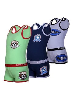 COTTONIL set of 3 Boxer set for kids 