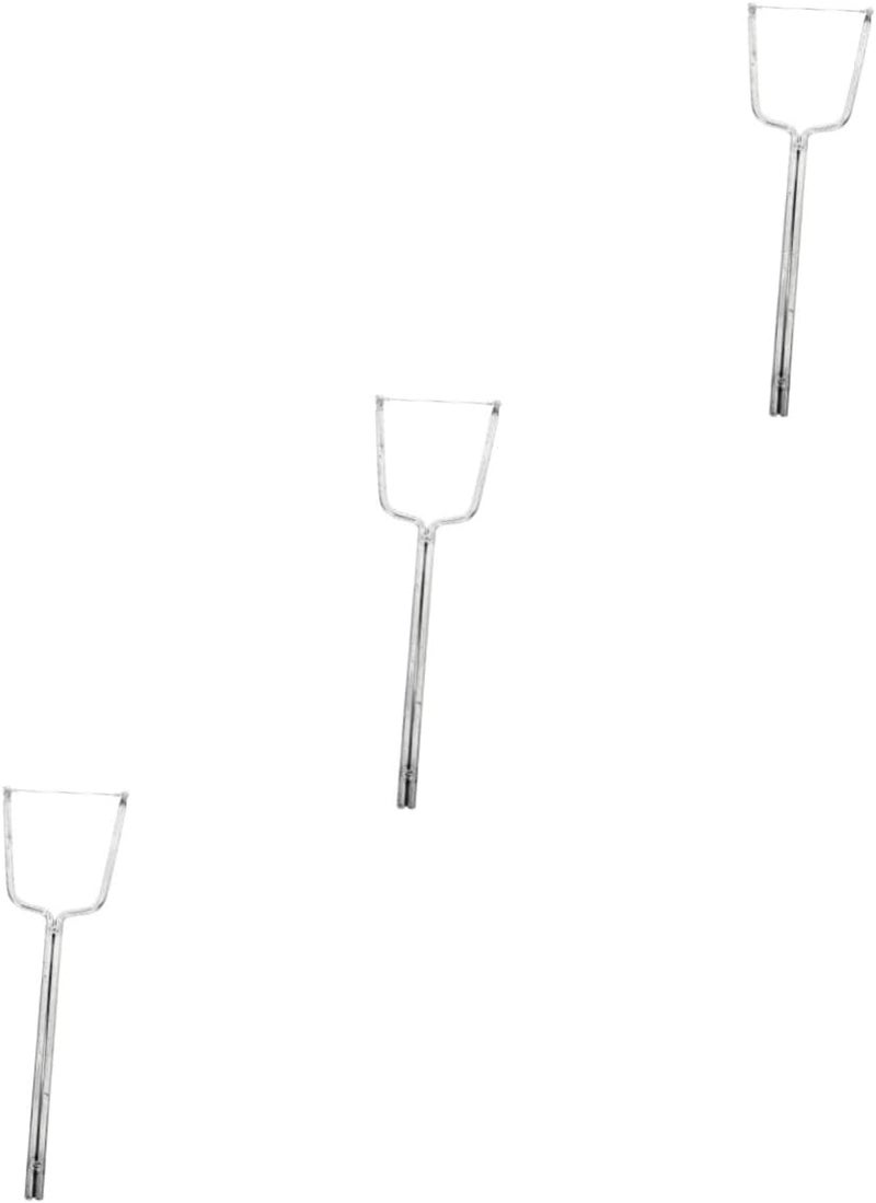 Operitacx 3pcs Clay Wire Cutting Tool Pottery Clay Wire Cutter Multifunctional Sculpting Knife - Image 1