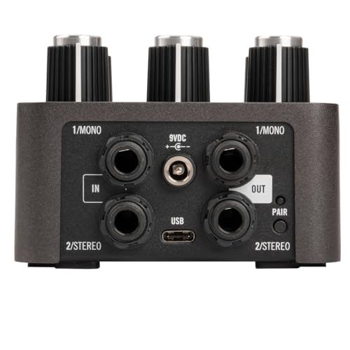 Universal Audio UAFX Dream '65 Reverb Amplifier - Image 4
