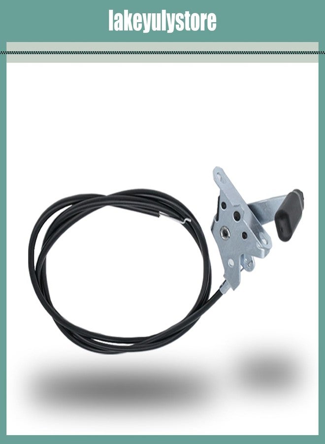 استبدال كابل التحكم في الخانق من Lakeyulystore 60-522، أوريغون 60522، مورا 21223PA 121223 - Image 5